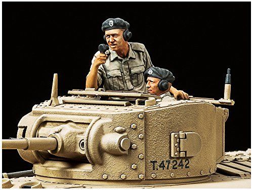 Tamiya 1/35 British Infantry Tank Valentine Mk.ii/iv Model Kit- Japan Figure Store - #1 Bring To You The Best Japanese Goods