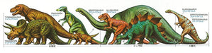 Tamiya 1/35 Dinosaur Series No.3 Tyrannosaurus Plastic Model 60203 Made In Japan- Japan Figure Store - #1 Bring To You The Best Japanese Goods