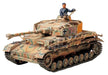 Tamiya 1/35 German Panzerkampwagen Iv Ausf.j Sd.kfz.161/2 Model Kit Japan- Japan Figure Store - #1 Bring To You The Best Japanese Goods