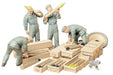 Tamiya 1/35 German Tank Ammo-loading Crew Set Model Kit- Japan Figure Store - #1 Bring To You The Best Japanese Goods