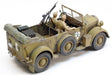 Tamiya 1/35 Italeri Series German Army Medium-Sized Military Vehicle Holch Kfz.15 North African Campaign Plastic Model 37015 Molding Color- Japan Figure Store - #1 Bring To You The Best Japanese Goods