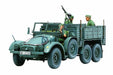 Tamiya 1/35 Kfz.70 Personnel Carrier 6x4 Truck Krupp Protze Model Kit Japan- Japan Figure Store - #1 Bring To You The Best Japanese Goods