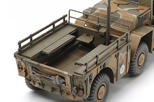 Tamiya 1/35 M792 Gama Goat U.s. 6 X 6 Ambulance Truck Model Kit- Japan Figure Store - #1 Bring To You The Best Japanese Goods