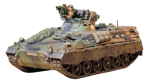 Tamiya 1/35 Military Miniature Series No.162 German Infantry Marder 1A2 Milan Model 35162 Made In Japan- Japan Figure Store - #1 Bring To You The Best Japanese Goods