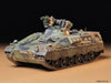 Tamiya 1/35 Military Miniature Series No.162 German Infantry Marder 1A2 Milan Model 35162 Made In Japan- Japan Figure Store - #1 Bring To You The Best Japanese Goods