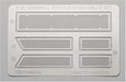 TAMIYA 35222 Cromwell Photo Etched Grille Set 1/35 Scale Kit- Japan Figure Store - #1 Bring To You The Best Japanese Goods