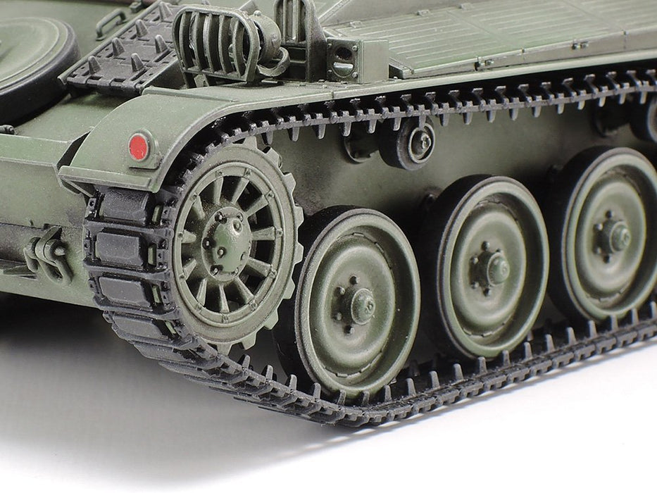 TAMIYA 35349 French Light Tank Amx-13 1/35 Scale Kit- Japan Figure Store - #1 Bring To You The Best Japanese Goods