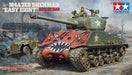 TAMIYA 35359 Us Medium Tank M4A3E8 Sherman "Easy Eight" Korean War 1/35 Kit- Japan Figure Store - #1 Bring To You The Best Japanese Goods