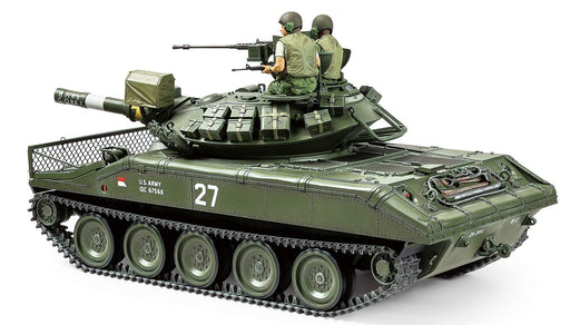 TAMIYA 35365 U.S. Airborne Tank M551 Sheridan Vietnam War 1/35 Scale Kit- Japan Figure Store - #1 Bring To You The Best Japanese Goods