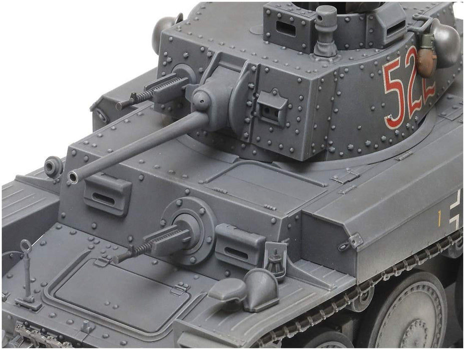 TAMIYA 35369 German Panzerkampfwagen 38 T Ausf.E/F 1/35 Scale Kit- Japan Figure Store - #1 Bring To You The Best Japanese Goods