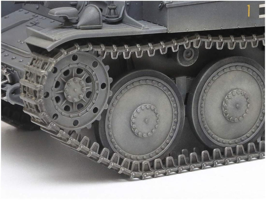 TAMIYA 35369 German Panzerkampfwagen 38 T Ausf.E/F 1/35 Scale Kit- Japan Figure Store - #1 Bring To You The Best Japanese Goods