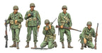 TAMIYA 1/35 U.S. Infantry Scount Set Plastic Model- Japan Figure Store - #1 Bring To You The Best Japanese Goods