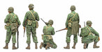 TAMIYA 1/35 U.S. Infantry Scount Set Plastic Model- Japan Figure Store - #1 Bring To You The Best Japanese Goods
