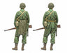 TAMIYA 1/35 U.S. Infantry Scount Set Plastic Model- Japan Figure Store - #1 Bring To You The Best Japanese Goods