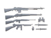 TAMIYA 1/35 U.S. Infantry Scount Set Plastic Model- Japan Figure Store - #1 Bring To You The Best Japanese Goods