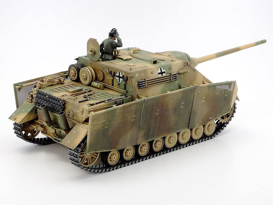 Tamiya 1/35 German Tank Destroyer Iv/70(A) Plastic Model - Japan 35381- Japan Figure Store - #1 Bring To You The Best Japanese Goods
