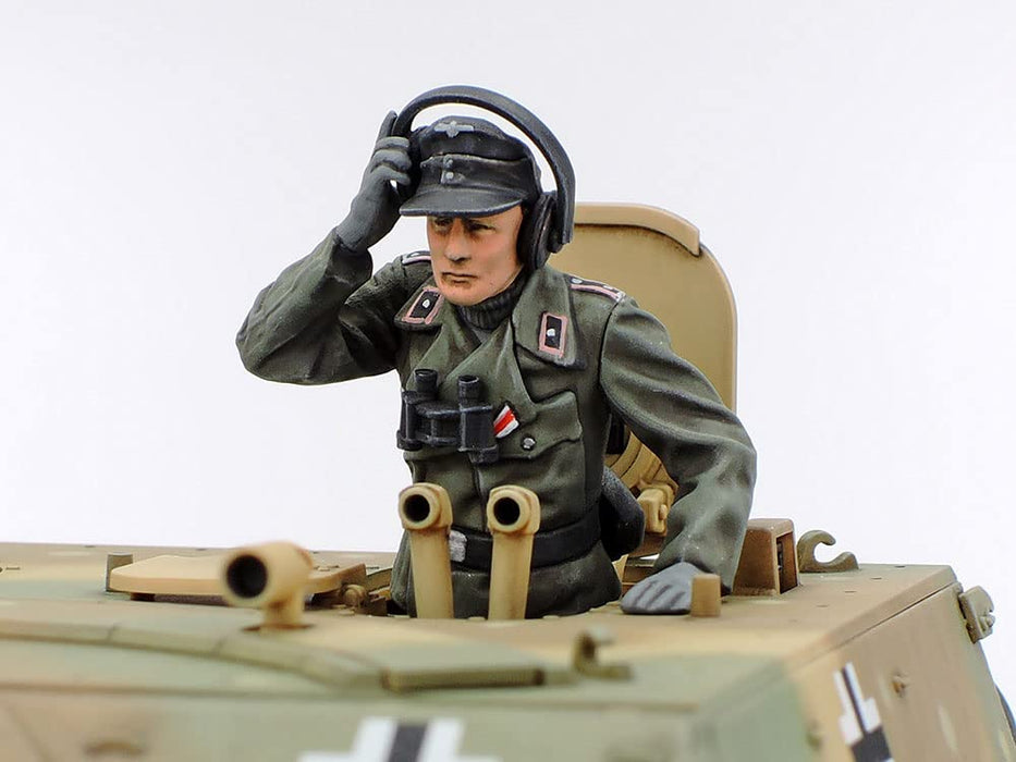 Tamiya 1/35 German Tank Destroyer Iv/70(A) Plastic Model - Japan 35381- Japan Figure Store - #1 Bring To You The Best Japanese Goods