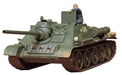 TAMIYA 35072 Russian Tank Destroyer Su-85 1/35 Scale Kit- Japan Figure Store - #1 Bring To You The Best Japanese Goods