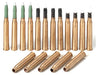 Tamiya 1/35 Panther Brass 75mm Projectiles Detail Up Parts Kit- Japan Figure Store - #1 Bring To You The Best Japanese Goods