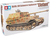 Tamiya 1/35 Sd.kfz.184 Schwerer Jagdpanzer Elefant Model Kit- Japan Figure Store - #1 Bring To You The Best Japanese Goods