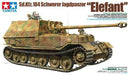 Tamiya 1/35 Sd.kfz.184 Schwerer Jagdpanzer Elefant Model Kit- Japan Figure Store - #1 Bring To You The Best Japanese Goods