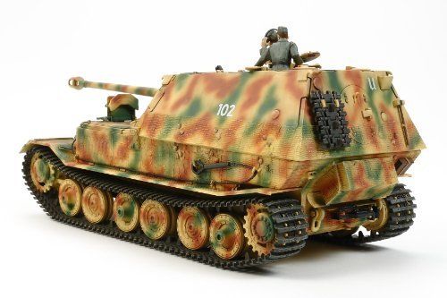 Tamiya 1/35 Sd.kfz.184 Schwerer Jagdpanzer Elefant Model Kit- Japan Figure Store - #1 Bring To You The Best Japanese Goods