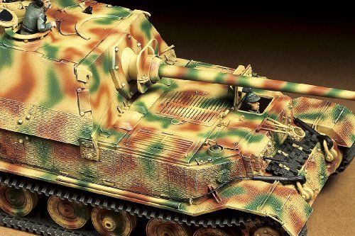 Tamiya 1/35 Sd.kfz.184 Schwerer Jagdpanzer Elefant Model Kit- Japan Figure Store - #1 Bring To You The Best Japanese Goods