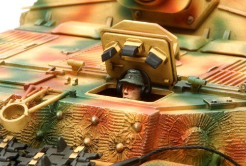 Tamiya 1/35 Sd.kfz.184 Schwerer Jagdpanzer Elefant Model Kit- Japan Figure Store - #1 Bring To You The Best Japanese Goods