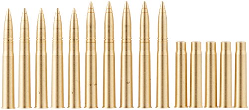 Tamiya 1/35 Tiger I Brass 88mm Projectiles Detail Up Parts Kit- Japan Figure Store - #1 Bring To You The Best Japanese Goods