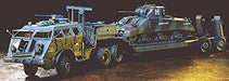 Tamiya 1/35 U.s. 40ton Tank Transporter Dragon Wagon Model Kit- Japan Figure Store - #1 Bring To You The Best Japanese Goods
