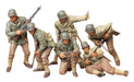 Tamiya 1/35 U.s. Army Assault Infantry Set Model Kit- Japan Figure Store - #1 Bring To You The Best Japanese Goods