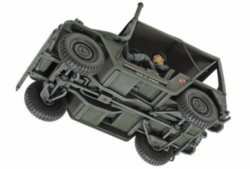 Tamiya 1/35 U.s. M151a1 Vietnam War Model Kit- Japan Figure Store - #1 Bring To You The Best Japanese Goods