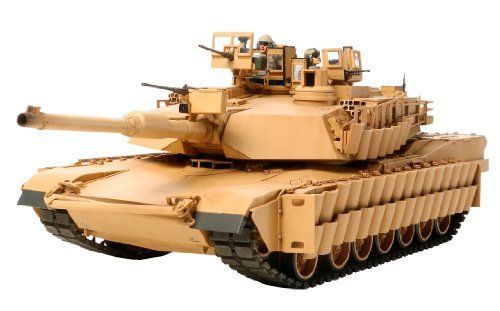 Tamiya 1/35 U.s. Main Battle Tank M1a2 Sep Abrams Tusk Ii Model Kit Japan- Japan Figure Store - #1 Bring To You The Best Japanese Goods