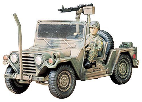 Tamiya 1/35 U.s.m151a2 Ford Mutt Model Kit- Japan Figure Store - #1 Bring To You The Best Japanese Goods