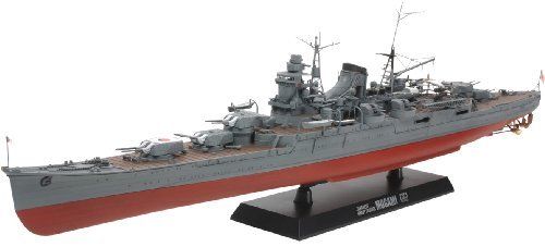Tamiya 1/350 Ijn Heavy Cruiser Mogami Model Kit- Japan Figure Store - #1 Bring To You The Best Japanese Goods