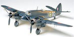 Tamiya 1/48 Bristol Beaufighter Mk.vi Night Fighter Model Kit- Japan Figure Store - #1 Bring To You The Best Japanese Goods