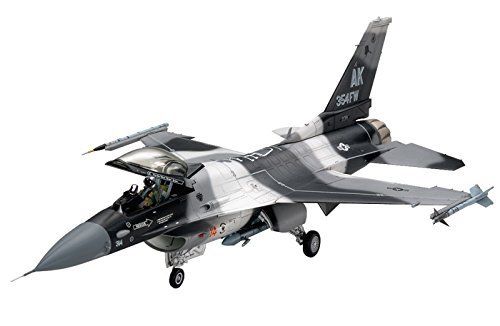 Tamiya 1/48 F-16c/n Aggressor/adversary Model Kit- Japan Figure Store - #1 Bring To You The Best Japanese Goods