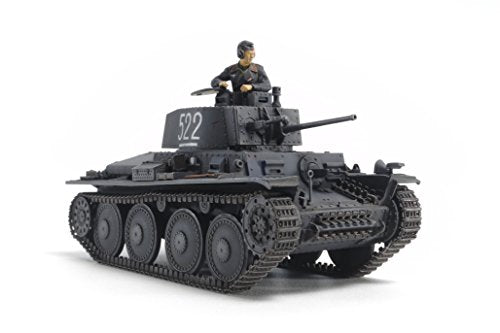 Tamiya 1/48 German Panzer 38t Type E/f Model Kit- Japan Figure Store - #1 Bring To You The Best Japanese Goods