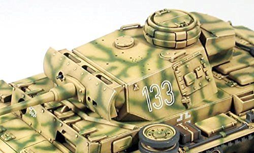 Tamiya 1/48 German Panzerkampfwagen Iii Ausf.l Sd.kfz.141/1 Model Kit Japan- Japan Figure Store - #1 Bring To You The Best Japanese Goods
