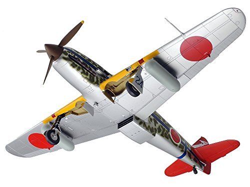 Tamiya 1/48 Kawasaki Ki-61-id Hien Tony Model Kit- Japan Figure Store - #1 Bring To You The Best Japanese Goods