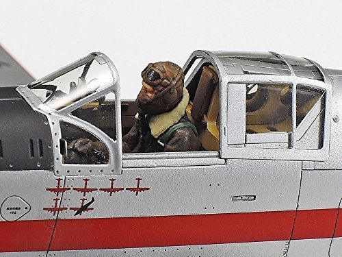 Tamiya 1/48 Kawasaki Ki-61-id Hien Tony Model Kit- Japan Figure Store - #1 Bring To You The Best Japanese Goods
