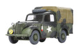 Tamiya 1/48 Military Miniature Collection No.45 British Army Small Military Vehicle 10Hp Tilly Camouflage Painted Finished Model 26545- Japan Figure Store - #1 Bring To You The Best Japanese Goods