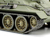 TAMIYA 1/48 Russian Medium Tank T34-85 Plastic Model- Japan Figure Store - #1 Bring To You The Best Japanese Goods