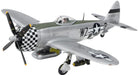 Tamiya 1/48 Republic P-47D Thunderbolt Bubble Top & Small 4Wd Vehicle Set Japan Plastic Model 25214- Japan Figure Store - #1 Bring To You The Best Japanese Goods