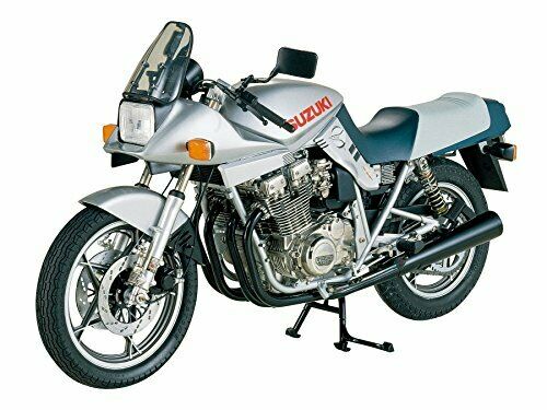 Tamiya 1/6 Motorcycle Series No.25 Suzuki Gsx1100s Katana Plastic Model Kit- Japan Figure Store - #1 Bring To You The Best Japanese Goods