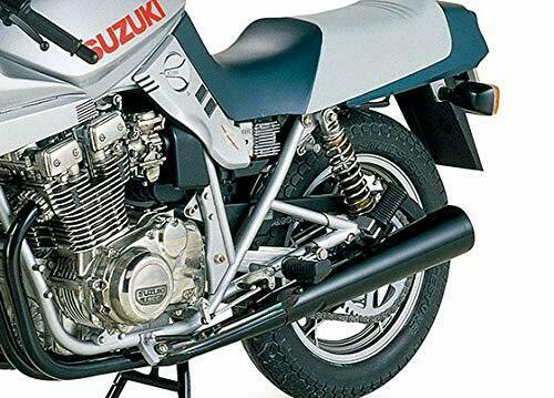Tamiya 1/6 Motorcycle Series No.25 Suzuki Gsx1100s Katana Plastic Model Kit- Japan Figure Store - #1 Bring To You The Best Japanese Goods
