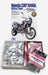 Tamiya 16042 Honda Crf1000L Africa Twin 1/6 Japanese Plastic Scale Motorbike Model- Japan Figure Store - #1 Bring To You The Best Japanese Goods