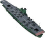 Tamiya 1/700 Waterline Series No.215 Japanese Navy Aircraft Carrier Shinano Plastic Model 31215- Japan Figure Store - #1 Bring To You The Best Japanese Goods