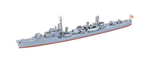 Tamiya 1/700 Waterline Series No.429 Japanese Navy Destroyer Sakura Plastic Model 31429- Japan Figure Store - #1 Bring To You The Best Japanese Goods