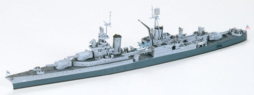 TAMIYA 31804 Us Navy Ca-35 Indianapolis 1/700 Scale Kit- Japan Figure Store - #1 Bring To You The Best Japanese Goods